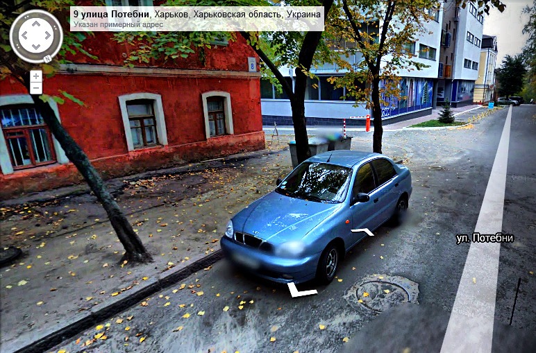 Тепер ми на Google Maps 1