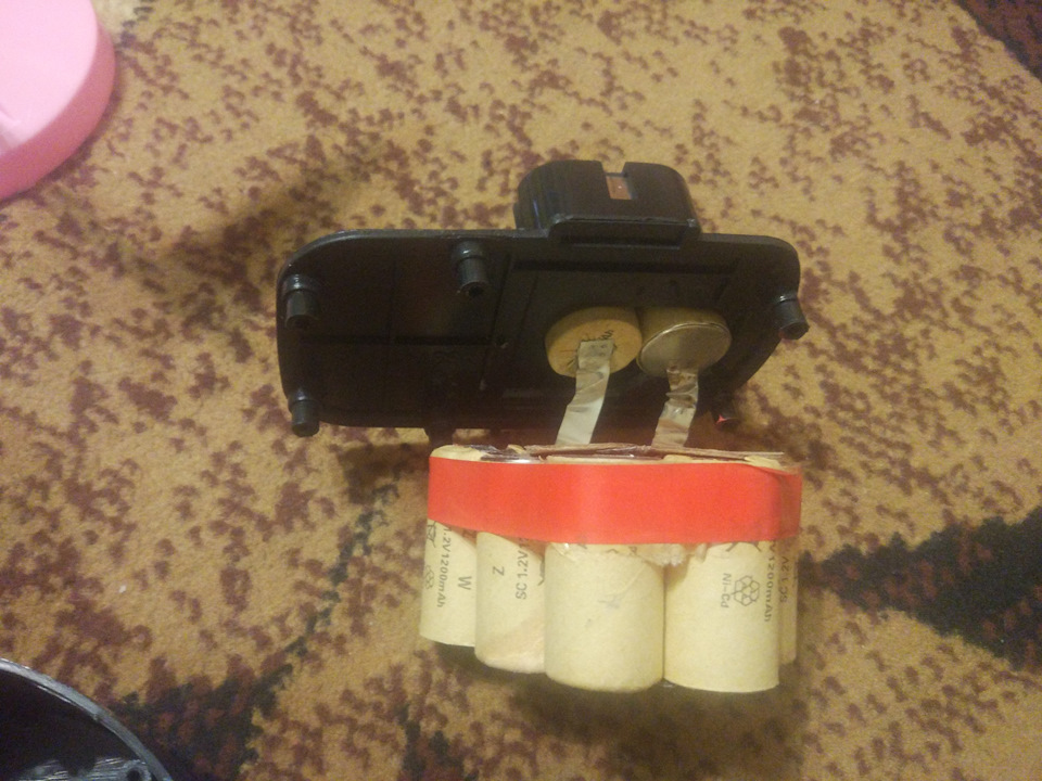 Друге подих шуруповерта! 1