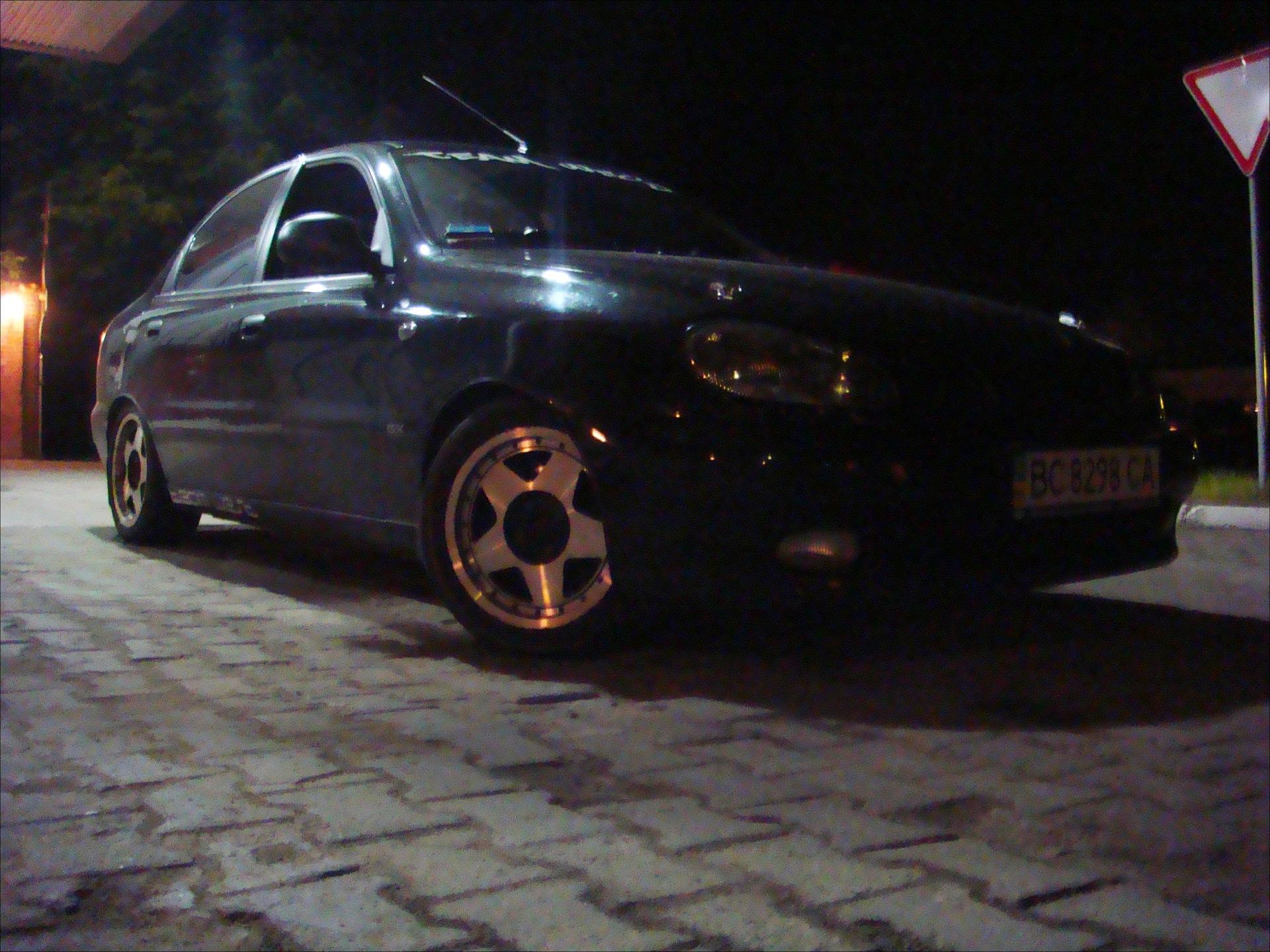 Диски та заниження 2