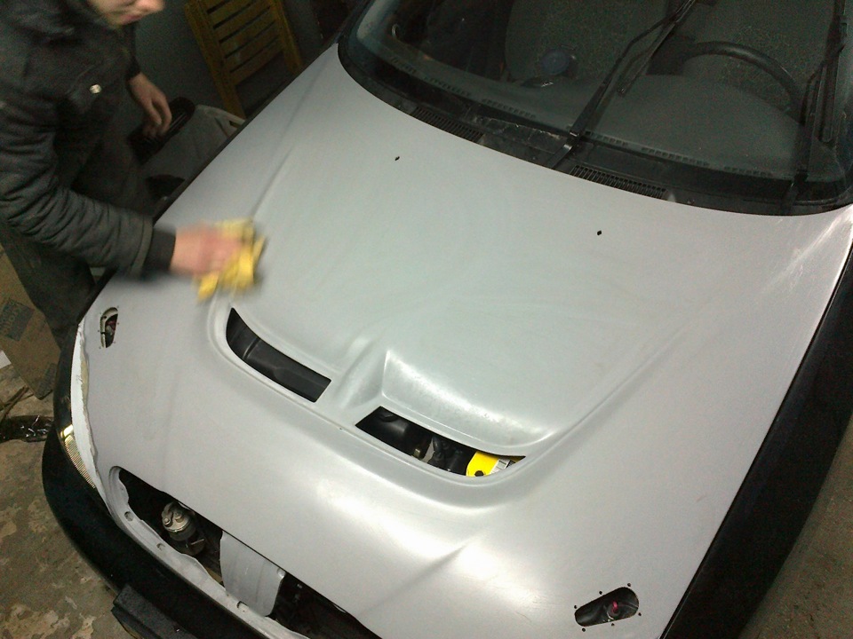 Капот 1