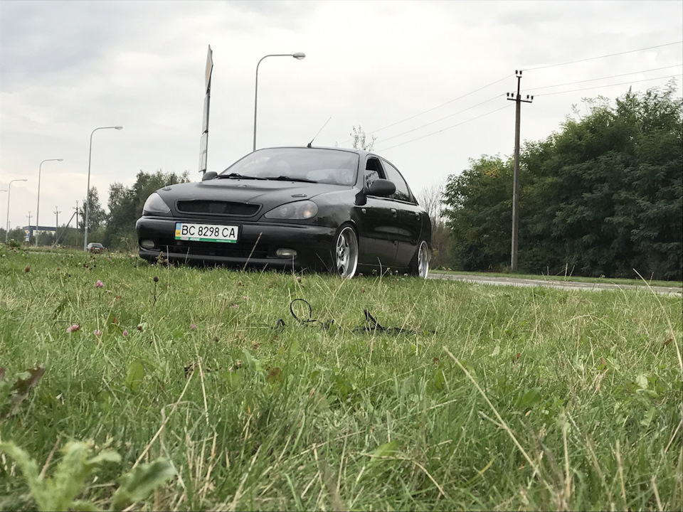 Грати радіатора 2