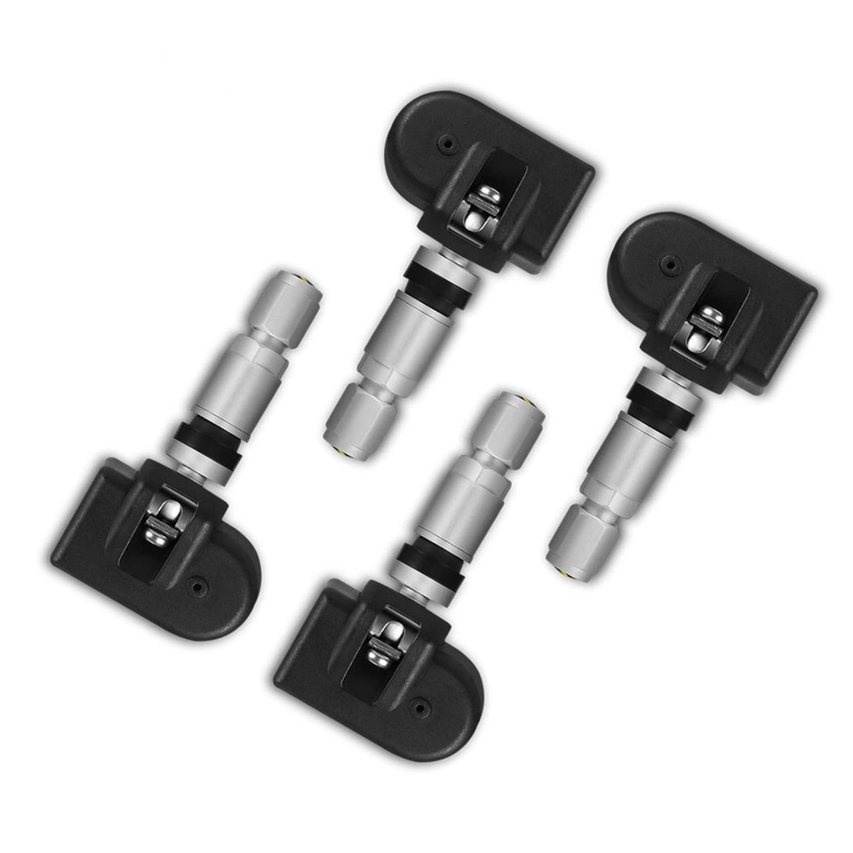 TPMS, або система контролю тиску повітря в шинах 4