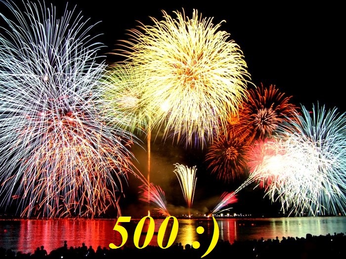 500 передплатників:) 1