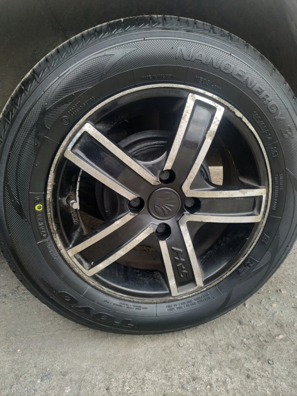 Купив Шини TOYO Nano Energy 3 185/65 R14 86T