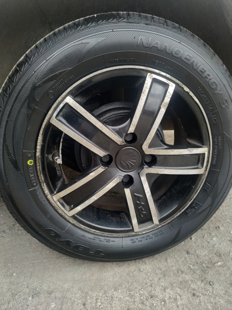 Купив Шини TOYO Nano Energy 3 185/65 R14 86T 1