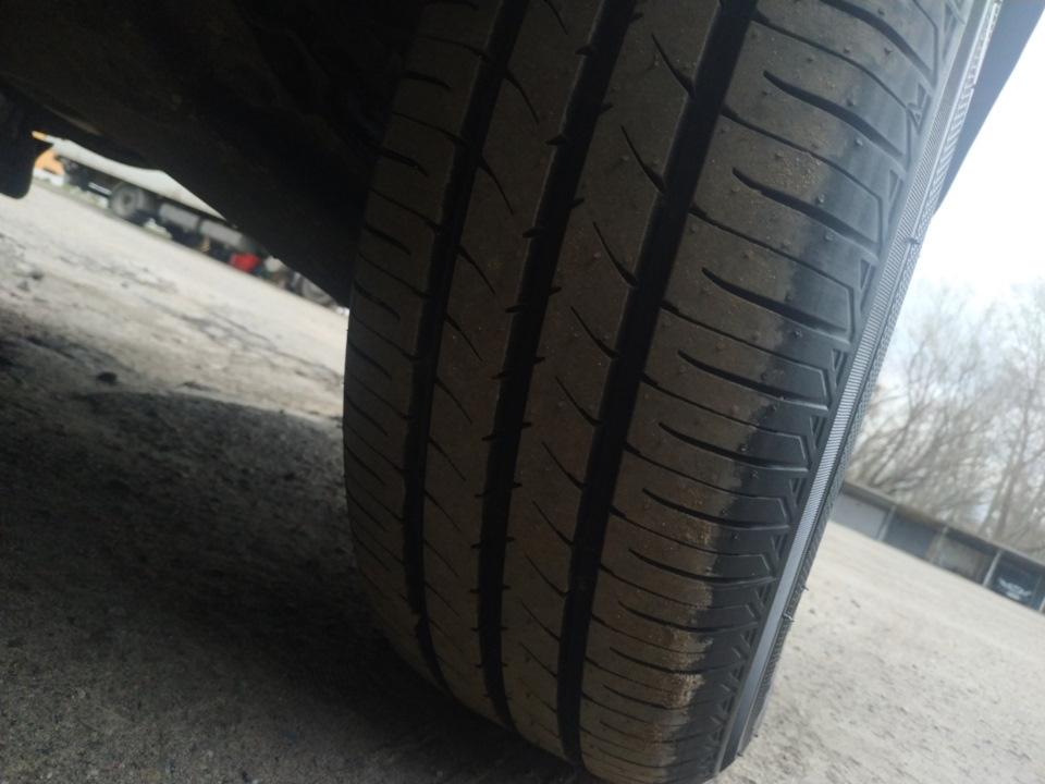 Купив Шини TOYO Nano Energy 3 185/65 R14 86T 2
