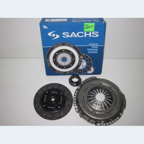 Зчеплення Luk або Sachs, що вибрати? 2