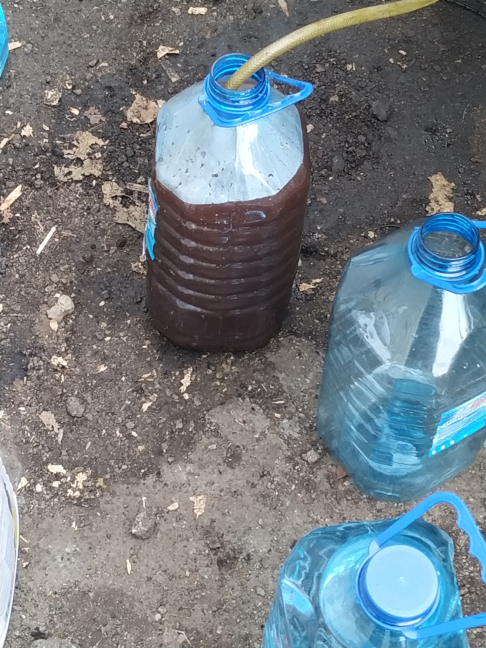 Заміна Рідини, що охолоджує 3