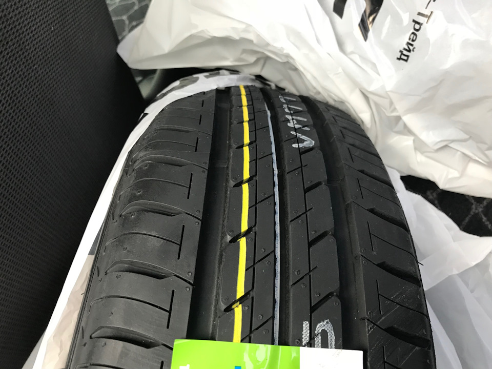 Літо в режимі ЕКО, гума Bridgestone Ecopia EP150 185/60 R14 1