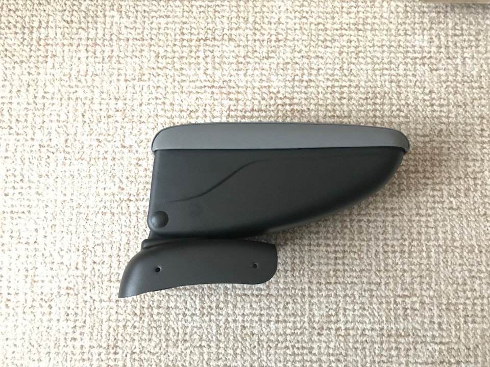 Підлокітник ARMSTER mini for Lanos, тепер права рука буде відпочивати. 2