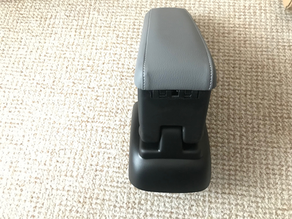 Підлокітник ARMSTER mini for Lanos, тепер права рука буде відпочивати. 5