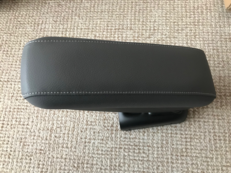Підлокітник ARMSTER mini for Lanos, тепер права рука буде відпочивати. 4