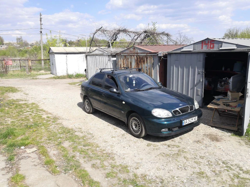 №9. У кого як, а у мене вантажівка