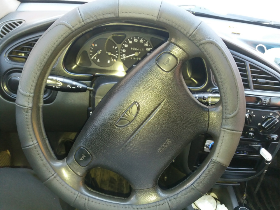 Чохол на руль 1