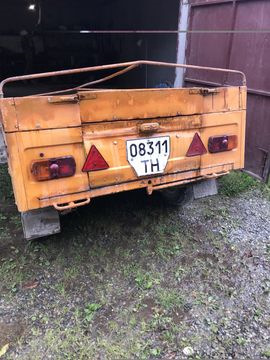 Порадьте з причепа! 4