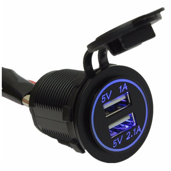 Додаткова зарядка USB 1