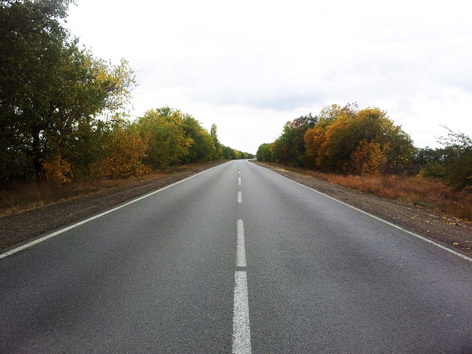Дорога на Одесу 1