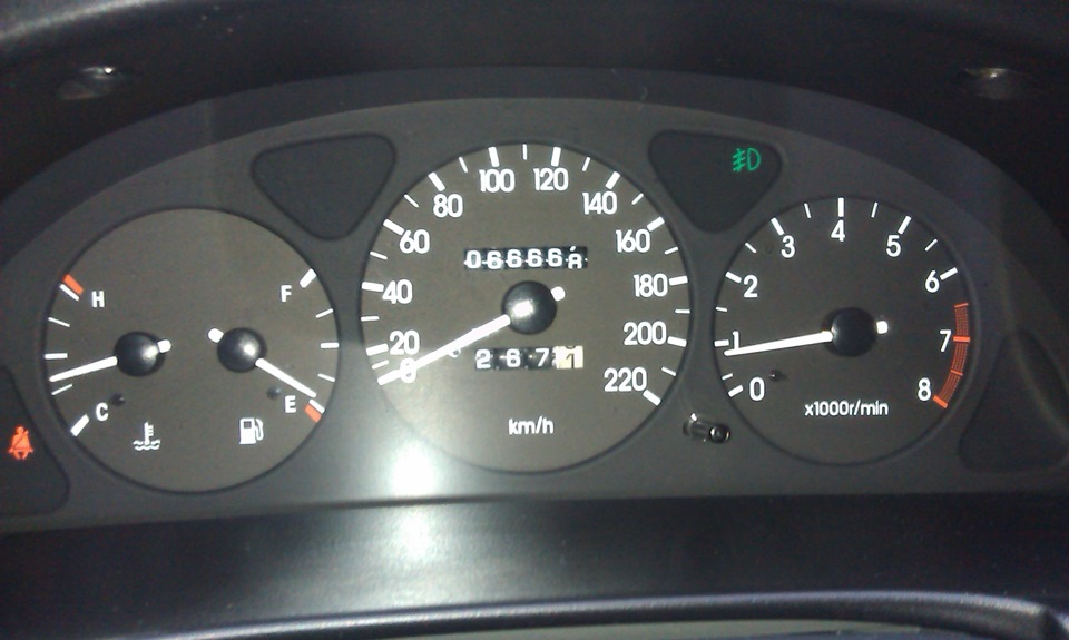 66666км 1