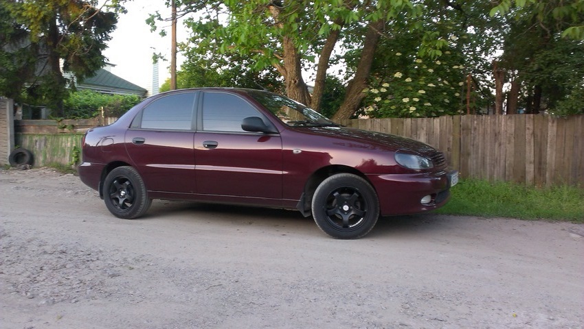 Диски Advan TC III R15! 1