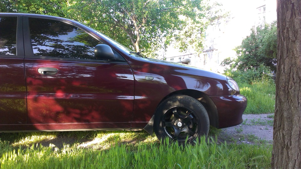 Диски Advan TC III R15! 5