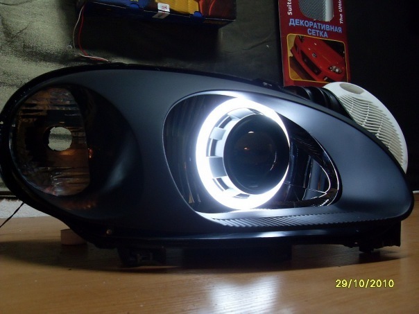ГЛАЗКИ для линз G5 5