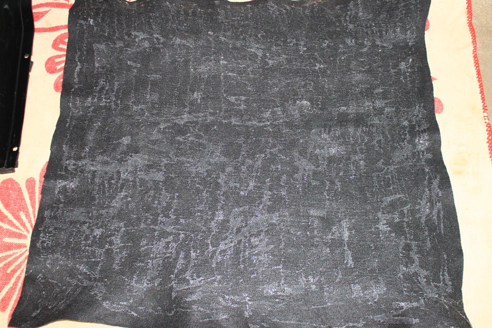 НОВИЙ БАГАЖНИК ч.2(карпет) 3