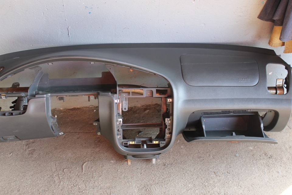 ТОРПЕДО с AIR BAG 2
