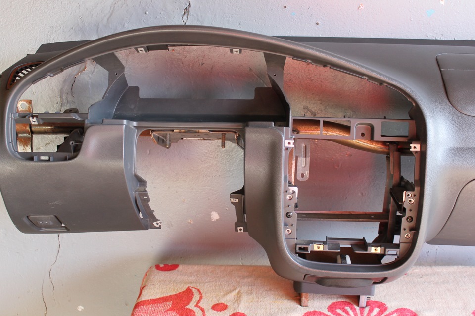 ТОРПЕДО с AIR BAG 1