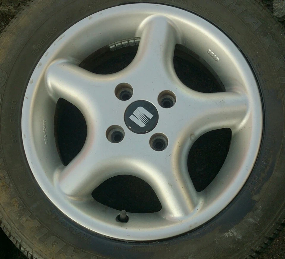 купив диски Borbet r14