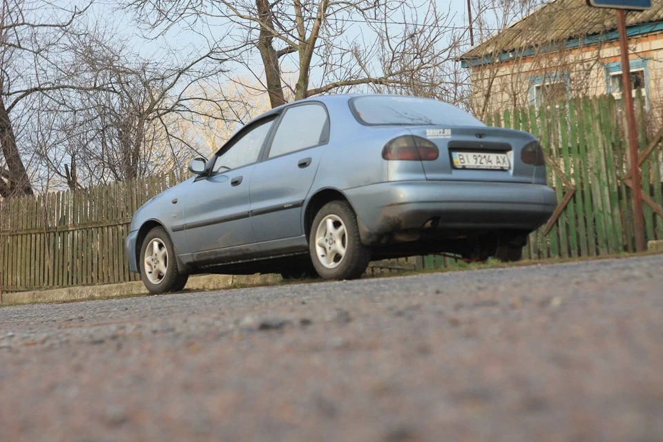 Збірний піст)