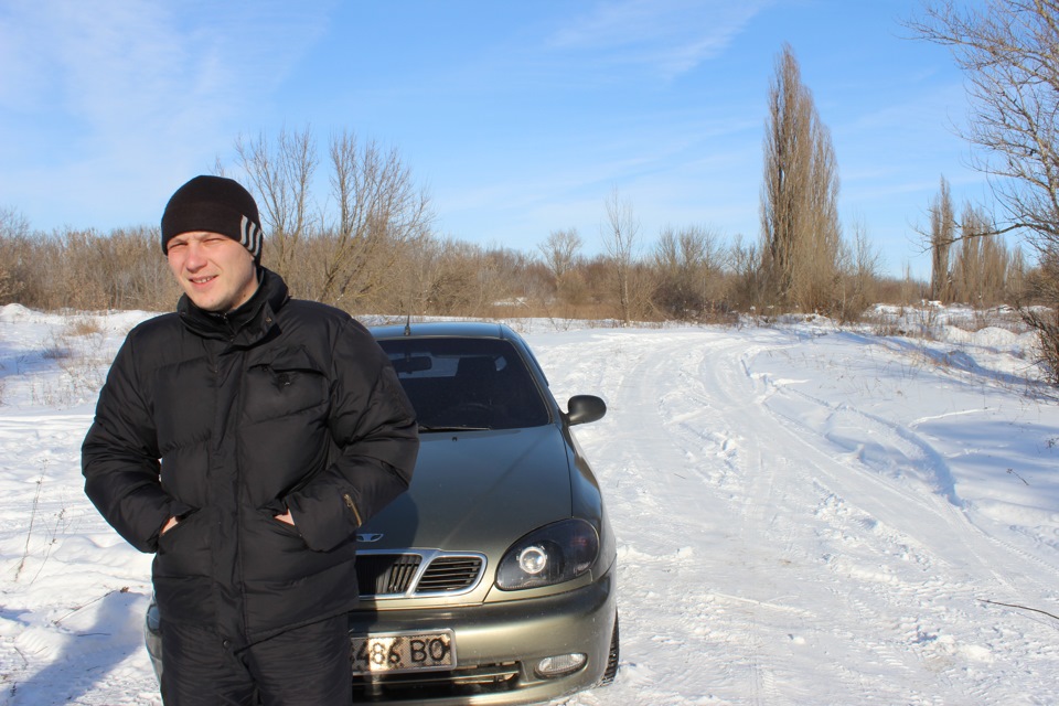 От небагато фоток назбиралося вирішив кинути на ваше обговорення 1
