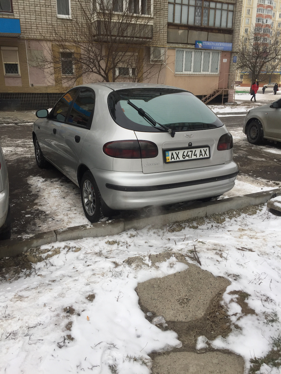 Акваріум не гоже! 1