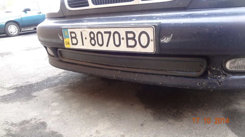 Нове кермо і ще дещо. 5
