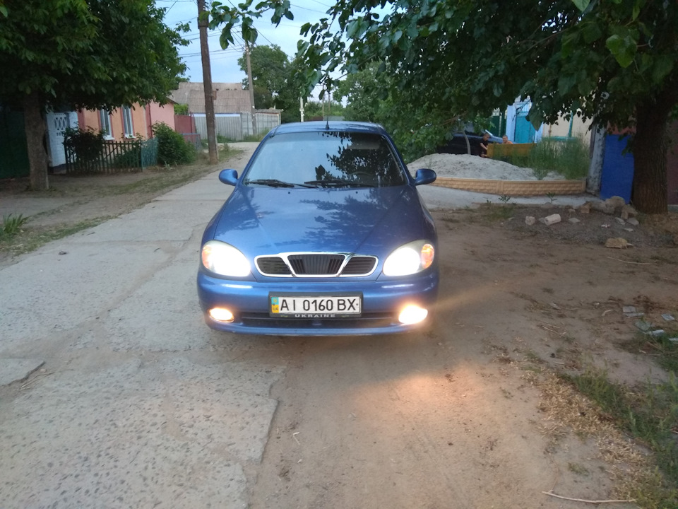 справа була ввечері 4