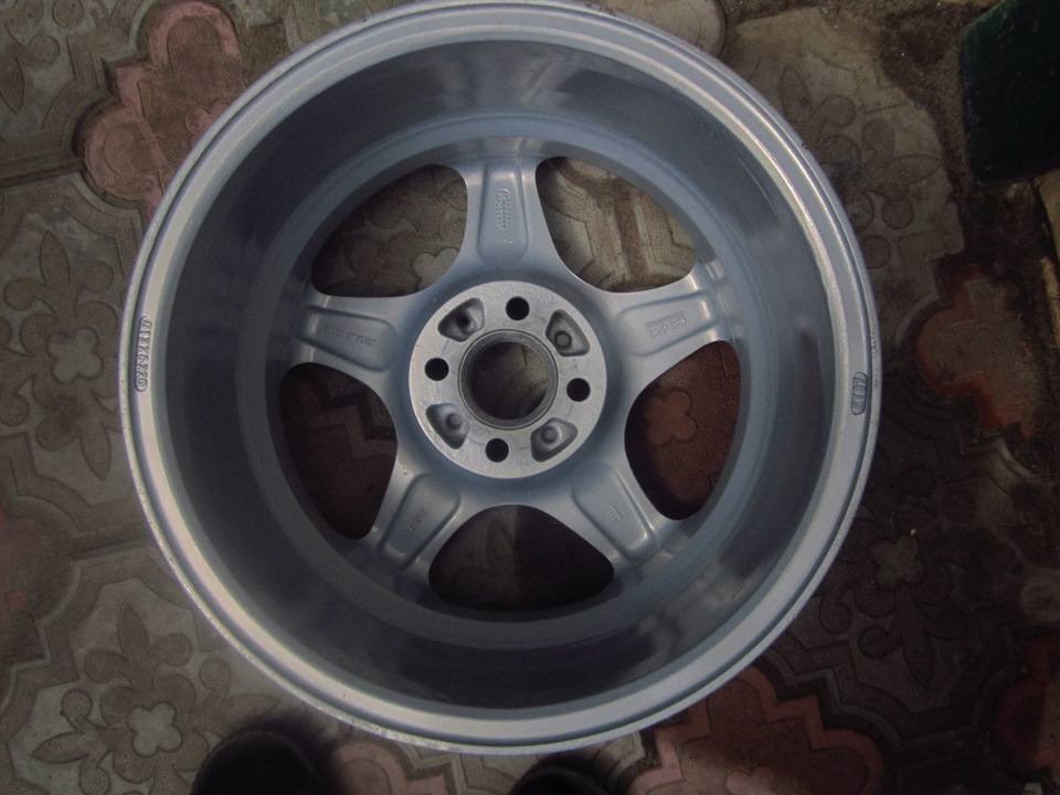 Oz R15 4*100 3