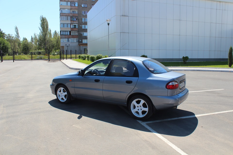 Поставив диски + фотосесія 3