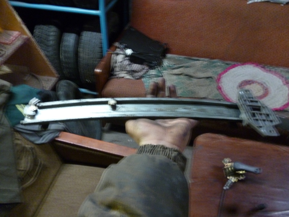 Задні ЕСП 2