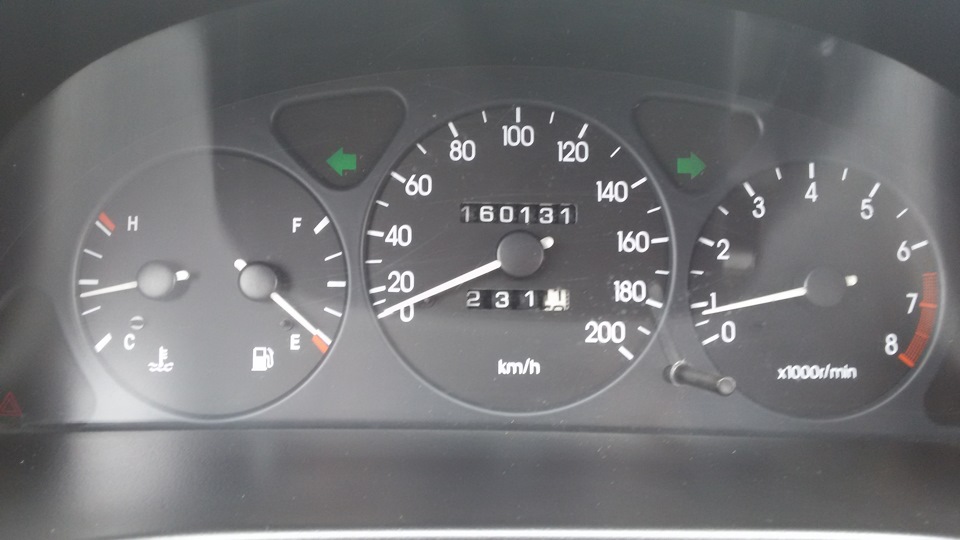 Велике ТО 160 000 2