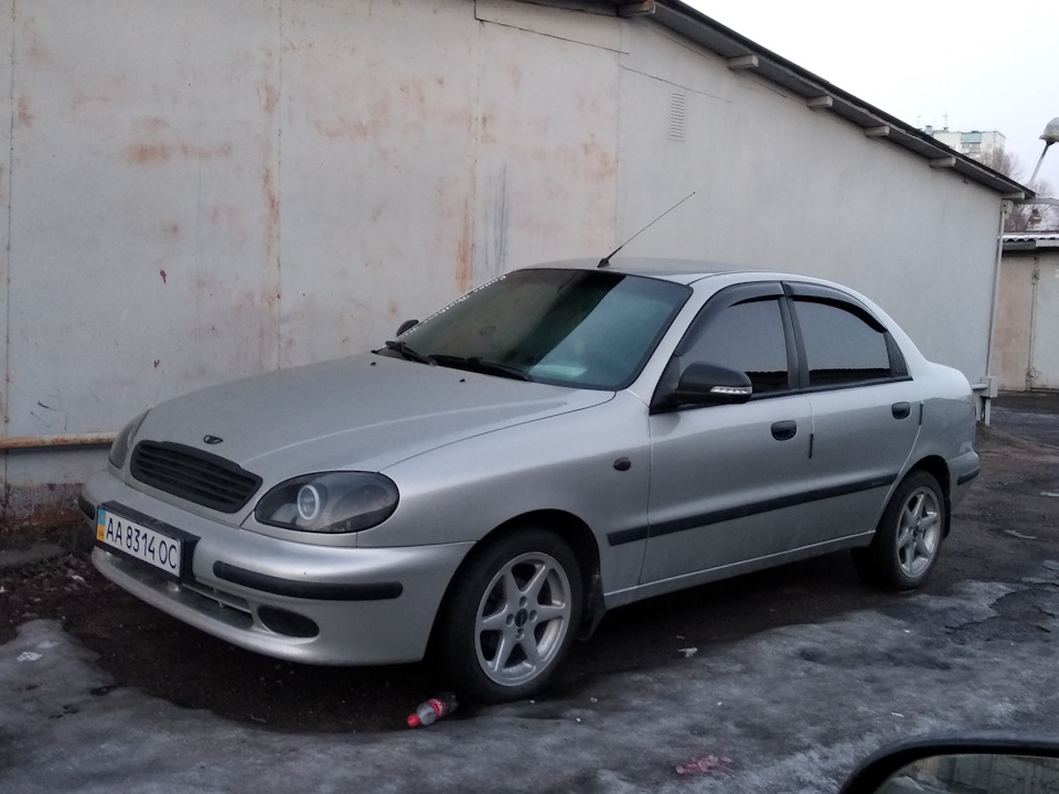 Т-тизер ... 1