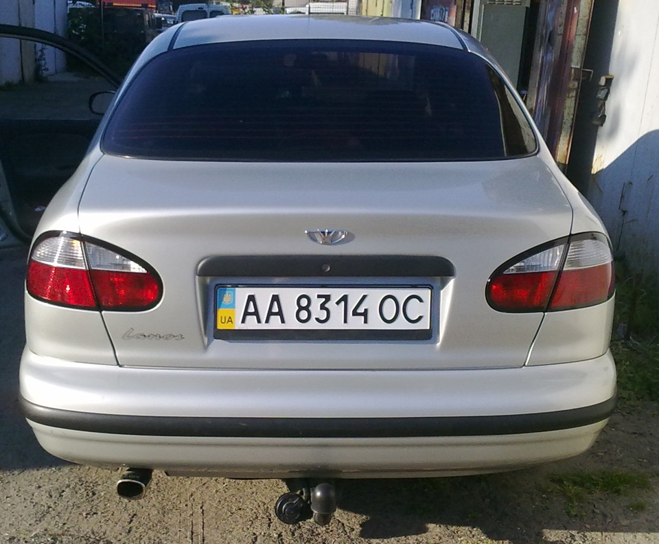 Тонування ліхтарів 2