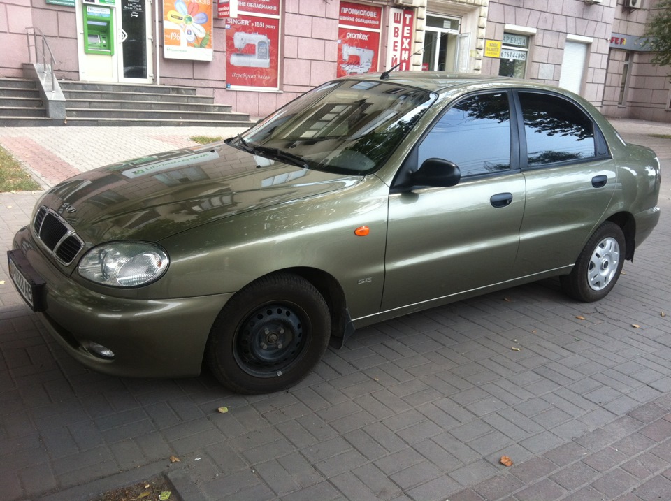 Не найприємніший запис. Продав. 2