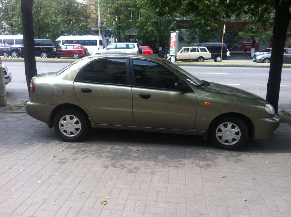 Не найприємніший запис. Продав. 1