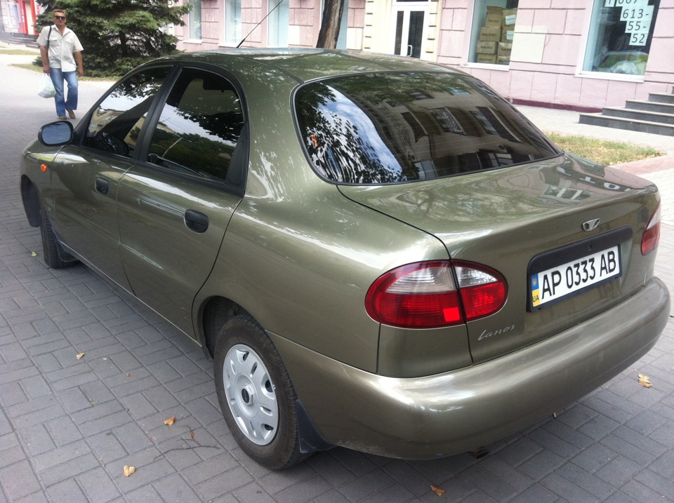 Не найприємніший запис. Продав. 4