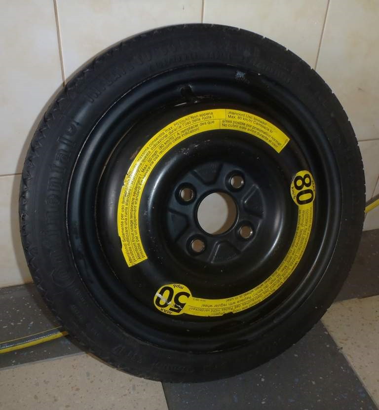 Докатка R14 4x100 DIA 57 2