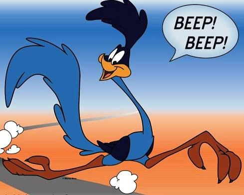 BEEP! BEEP! материм вовкам на дорозі. Або літні шини для моєї душі та потреб. 3