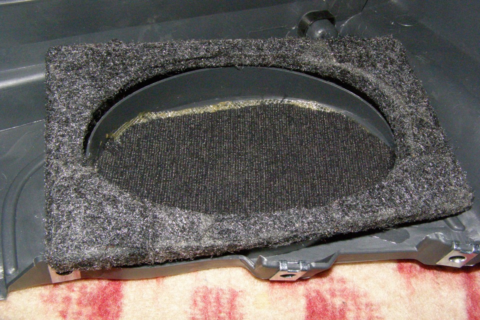 Blaupunkt до штатних місць. 3