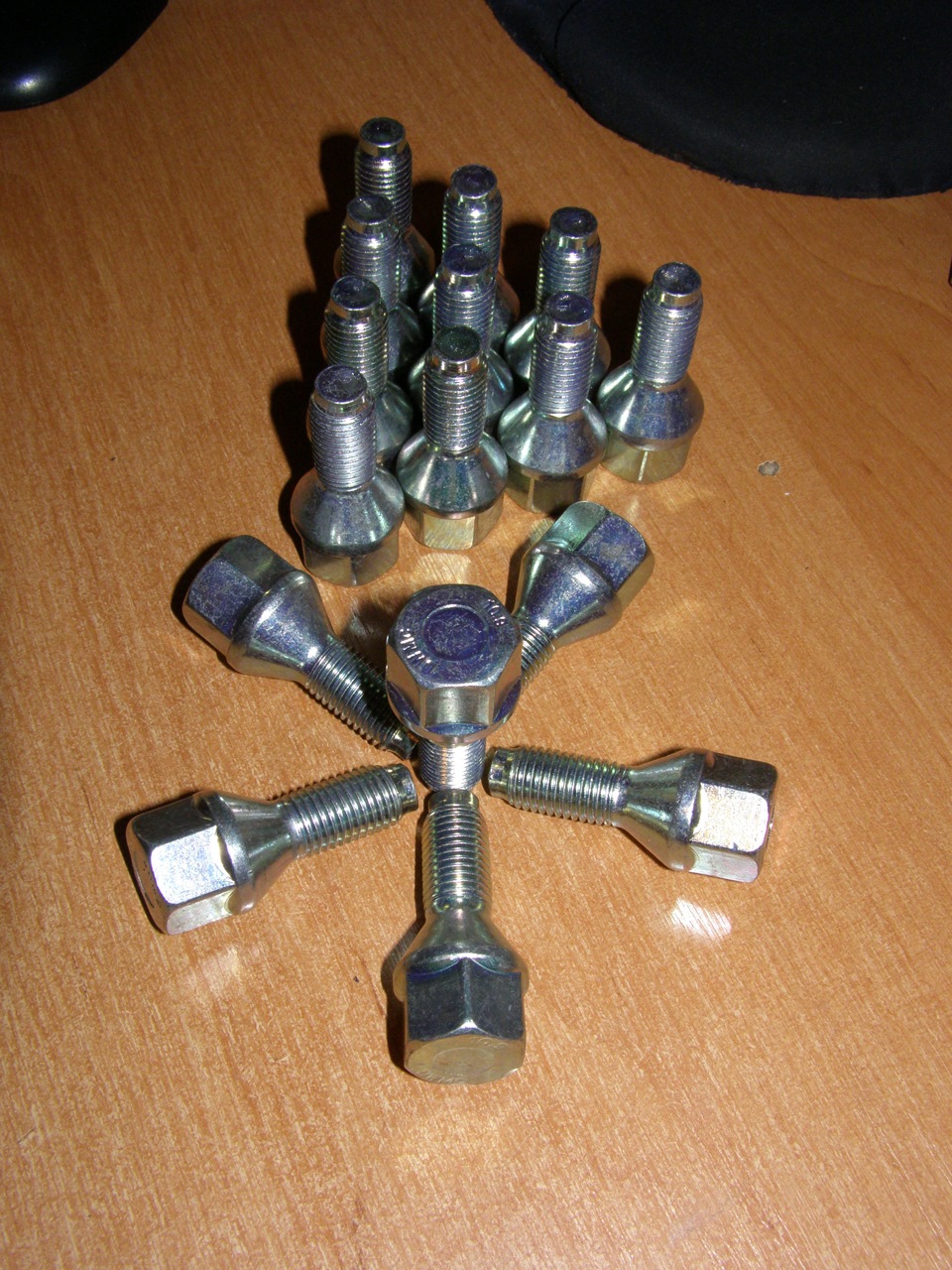 Болти DW MC 10.9 1