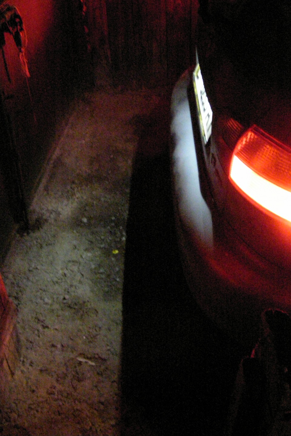 LED габарити + пригоди. 2