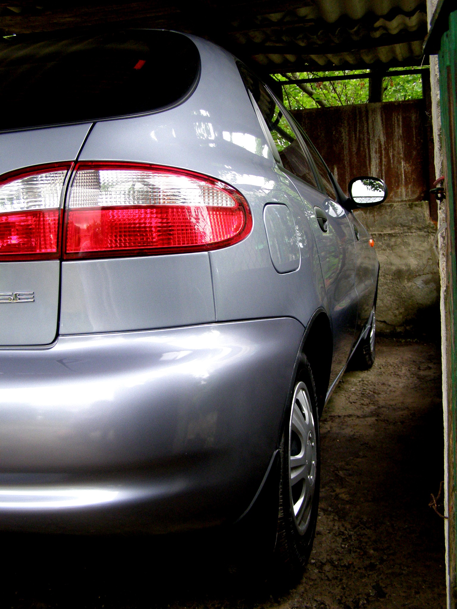Мийка перед шумахерством. 3