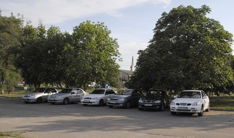 Нове місце збору клубу. 1